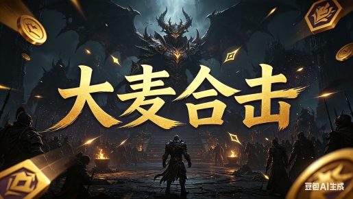 《大麦合击》